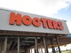 Hooters’ front sign