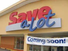 storefront signage sign